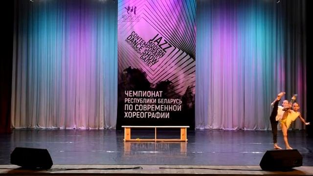Робкое дыхание | Арина и Александр Торгановы | Soma Dance Studio смотреть онлайн