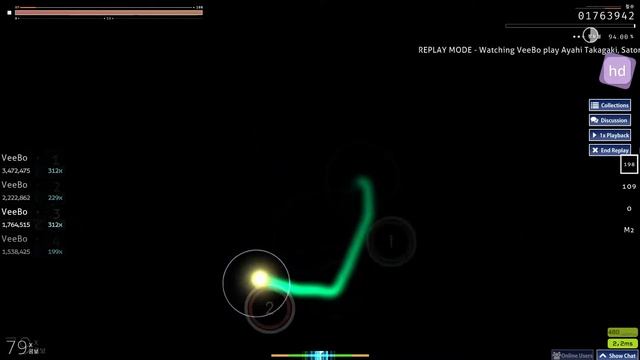 [6.12★] Ayahi Takagaki, Satomi Akesaka, Haruka Tomatsu - Mittsu Kazoete Daishuugou! (DEATH METAL) H смотреть онлайн