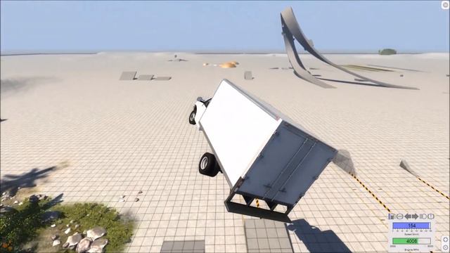 BeamNG.drive - Crash Compilation 1! смотреть онлайн