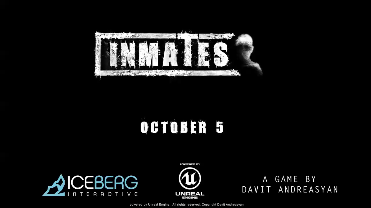 Inmates. Релизный трейлер смотреть онлайн