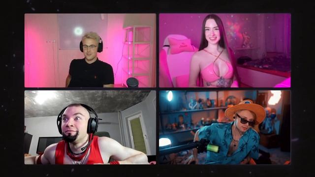 КОРОЛЕВА СТИЛЯ, шоу #derzko69 #stint #mafanya стрим от 23.01.2024