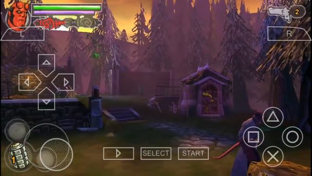 Hellboy: The Science of Evil PSP Gameplay | PPSSPP Emulator Android 2017 HD смотреть онлайн
