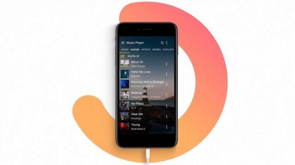 Best Music Player Android App | MP3 Player | Free Music App | Audio Player