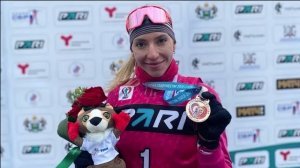 Екатерина Носкова завоевала ещё одну награду на Кубке Содружества