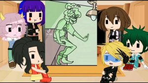 °Реакция МГА на 13 карт° |2 часть| gacha club