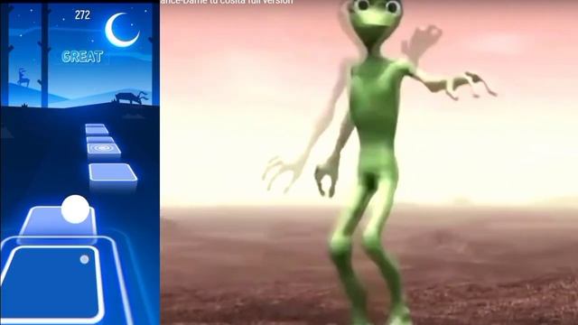 Tiles hop : crazy frog смотреть онлайн