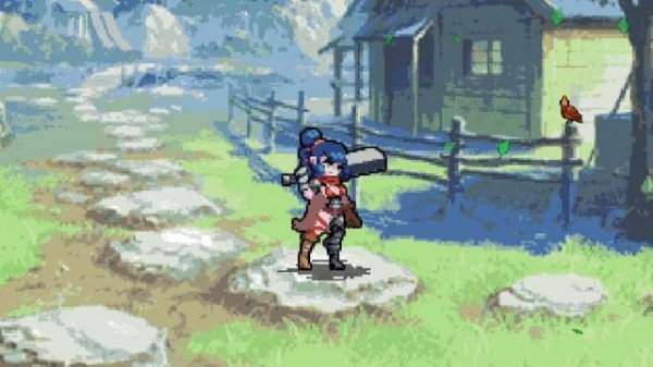 Heavy Hearts gameplay