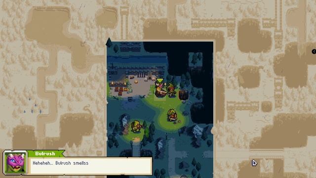 All Unique Encounters | Wargroove 2 DEMO смотреть онлайн