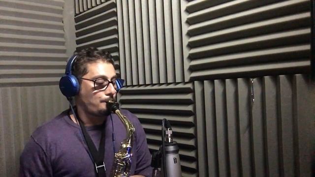 Brivido felino -MINA/CELENTANO-SaxMax version смотреть онлайн