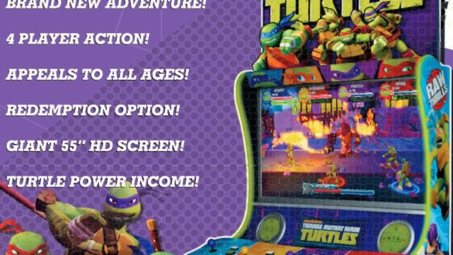 This Ugly TMNT Game is Coming Back смотреть онлайн