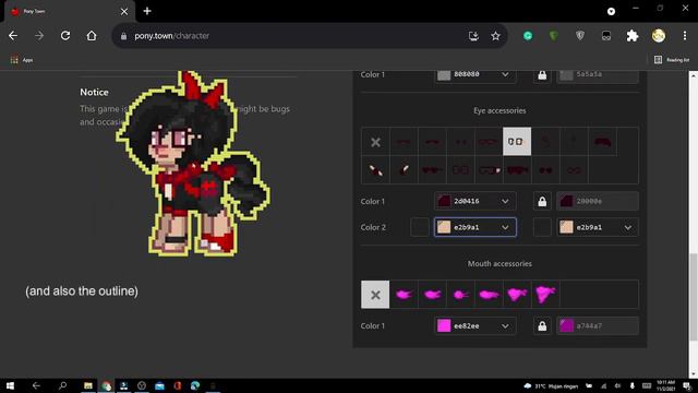 how to make a shadow in your eye whites - ponytown смотреть онлайн