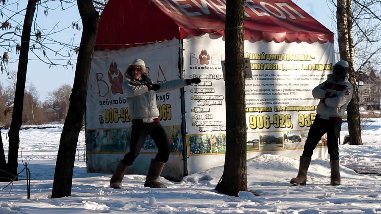 Серега's Double Vision