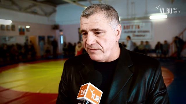 VL.ru - абсолютный чемпионат ДВ по классической и вольной борьбе смотреть онлайн
