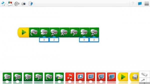 CHESS ROBO-IT - WeDo 2.0 - начало