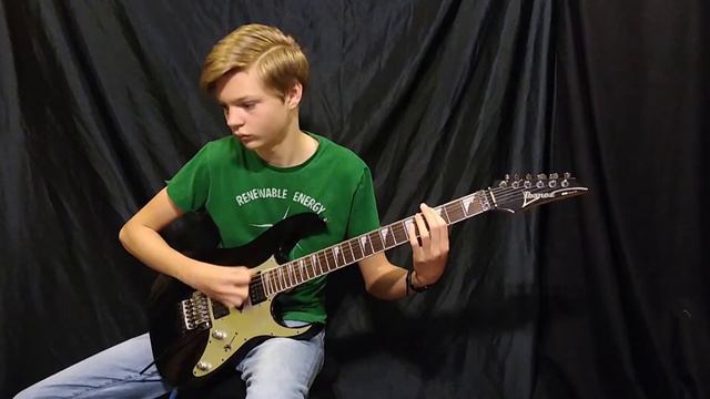 Transverse Official Guitar Playthrough смотреть онлайн