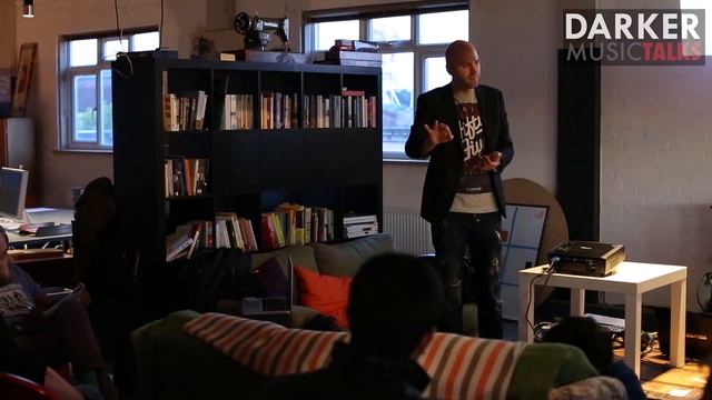 Information And Passion: The Future Of Music (Part #3) - Darker Music Talks London смотреть онлайн