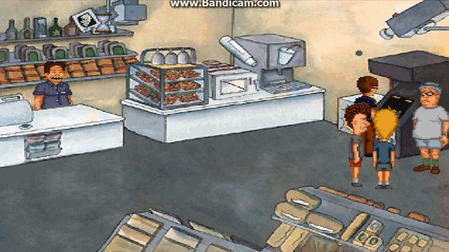 Бивис и Батхед Серия 3 (Нам нужна еда!) смотреть онлайн