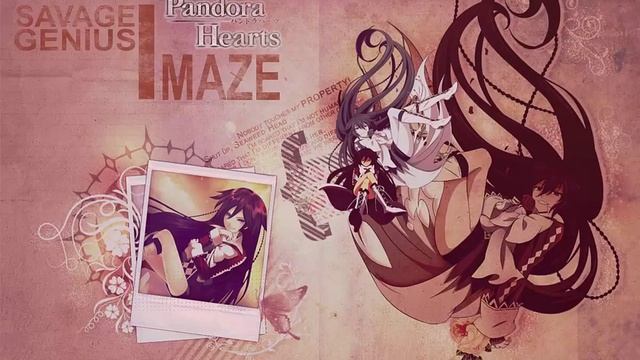 Savage Genius - Maze (Pandora Hearts) смотреть онлайн