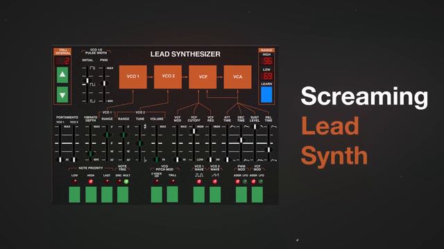 Quadra | Cherry Audio смотреть онлайн