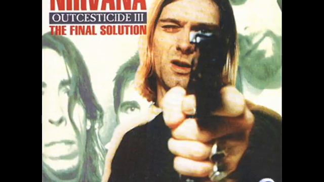 Nirvana Rape Me
