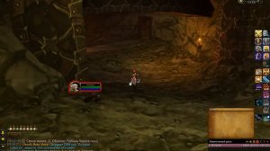 Как дойти до трактира "Угрюмый обжора". Как дойти до подземелья "Глубины чёрной горы"