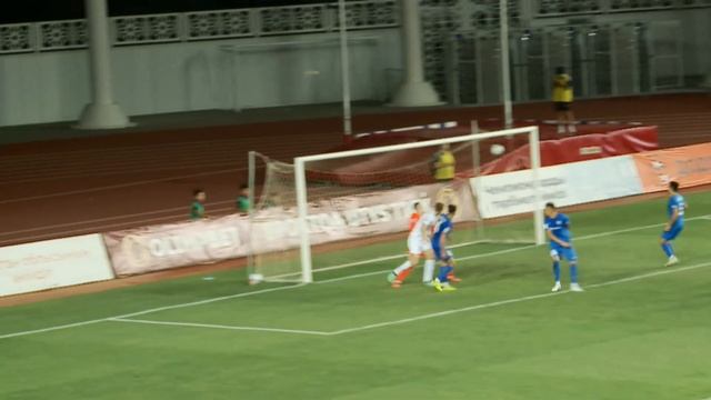 Гол - С. Малый. Туран - Тобол 2:1. 16 тур. Чемпионат 2022 смотреть онлайн