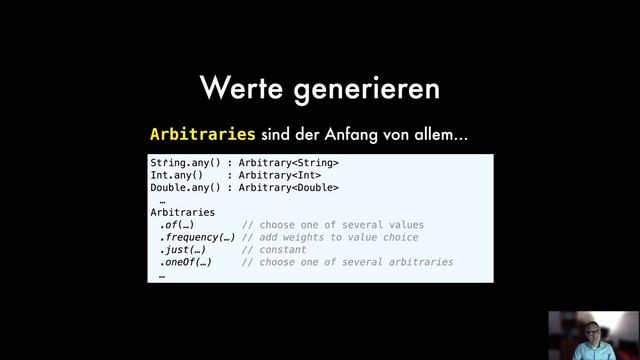 Kotlin Meetup (Vol. 11) - Property-based Testing смотреть онлайн