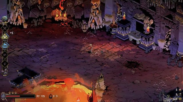 Hades Thorn of Thanatos Trophy смотреть онлайн