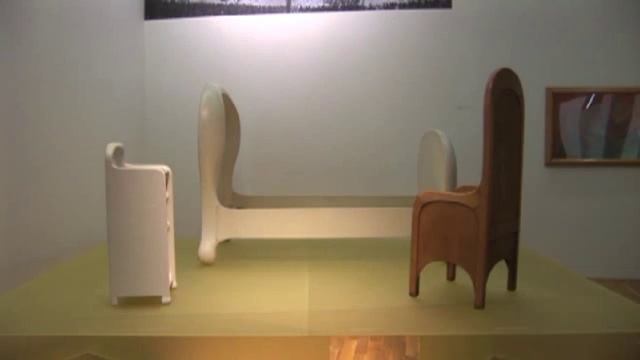 "Rudolf Steiner - The Alchemy of the Everyday" a Vitra Design Museum traveling exhibition смотреть онлайн