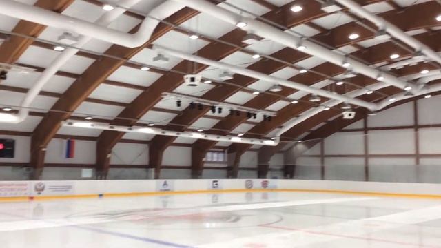 «Ice Arena», г.Ростов-на-Дону смотреть онлайн