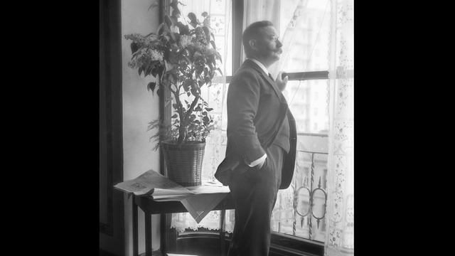 Baritone Emilio de Gogorza: Promesse de mon avenir (1906) смотреть онлайн