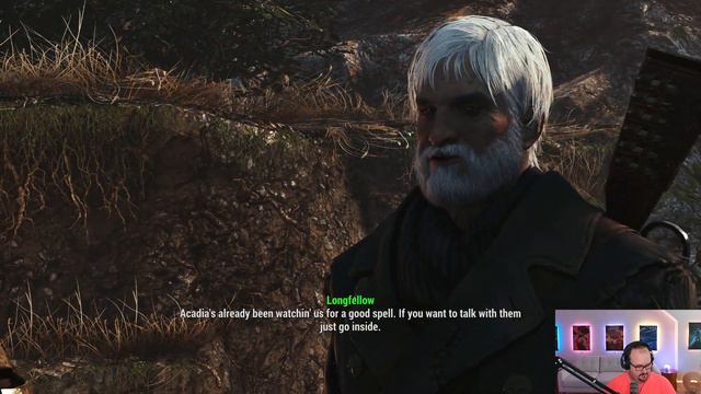 Fallout 4: Far Harbor Modded Playthrough 2022 (PC) - Part 1 смотреть онлайн