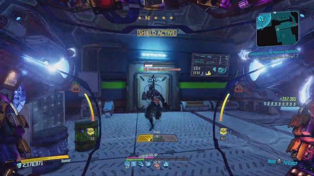 Borderlands 3 PS5 - True Maliwan Takedown: Banjo Bear build смотреть онлайн