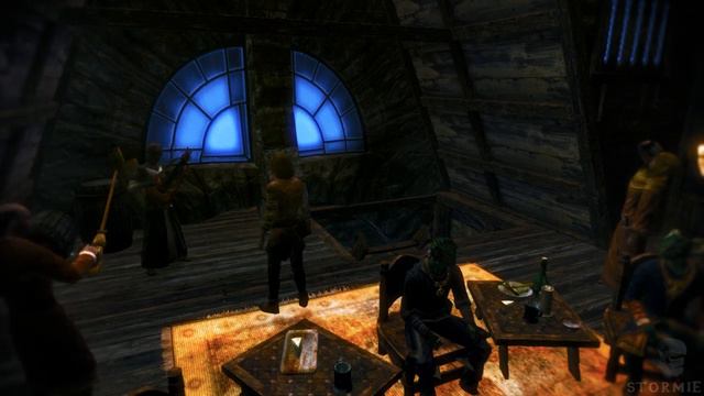 TES V: Skyrim - The Age of Oppression (Female) [HD] смотреть онлайн