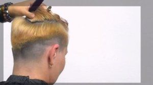 Супер короткая стрижка пикси