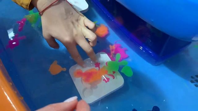 Аттракцион Фабрика игрушек