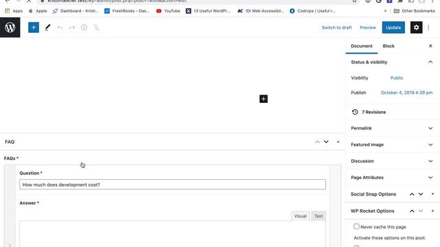 How to Add FAQ Schema to Your WordPress Website with SEOPress смотреть онлайн