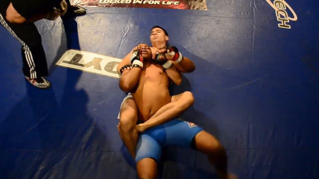 TFC Stonewall McCuiston vs Horacio Gutierrez 9-21-12 смотреть онлайн