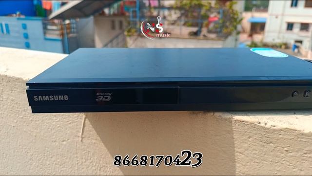 Samsung 3D Blu Ray DVD Model BD-E5500/ XT #dts #dolby #digital #3d #car #hometheater #dj 8668170423