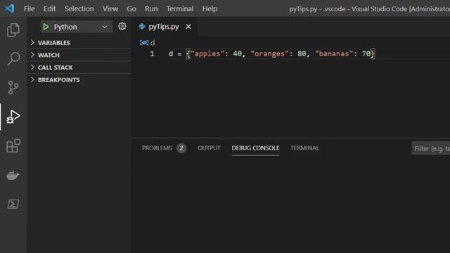 5 Python Tips смотреть онлайн