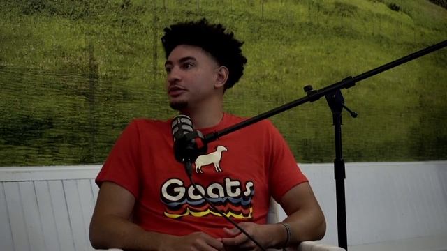 Geo Baker talks Knight Society, NIL in the NCAA, changing the culture of Rutgers basketball forever смотреть онлайн