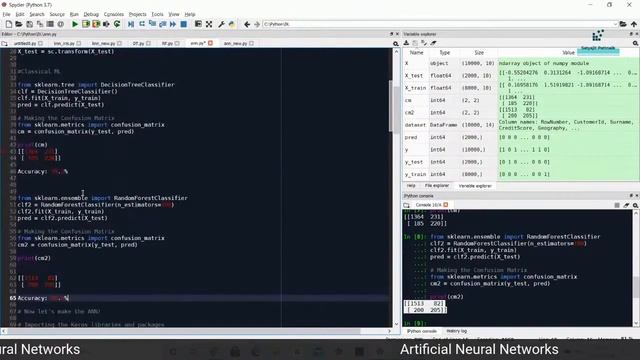 Artificial Neural Networks & Keras Tuner - Live Use Case | Learn ANN in 1 Hour смотреть онлайн