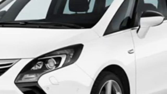 Opel Zafira Tourer 1.4 Turbo (140pk) Cosmo 7-Persoons