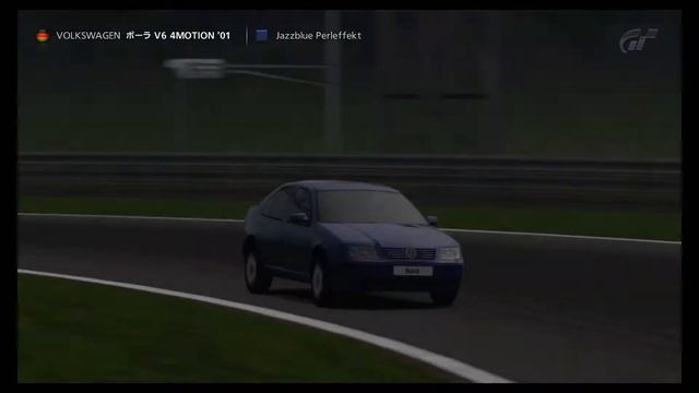 【GT5】 フォルクスワーゲン ボーラ V6 4MOTION '01 【DEMO】,Jazzblue Perleffekt смотреть онлайн