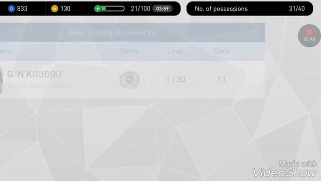 Пак-опенинг в Pes 2017(Pro Evolution Soccer) смотреть онлайн