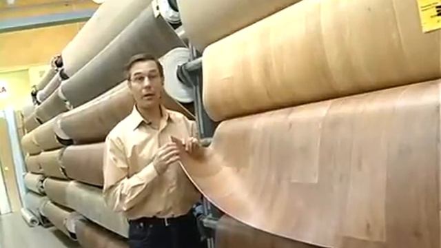 Как выбрать линолеум? смотреть онлайн