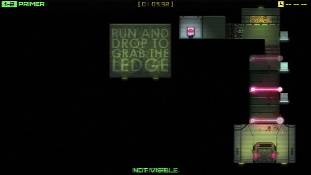 Stealth Inc. - A Clone in the Dark Gameplay - PlayStation Store PLAY 2013 смотреть онлайн