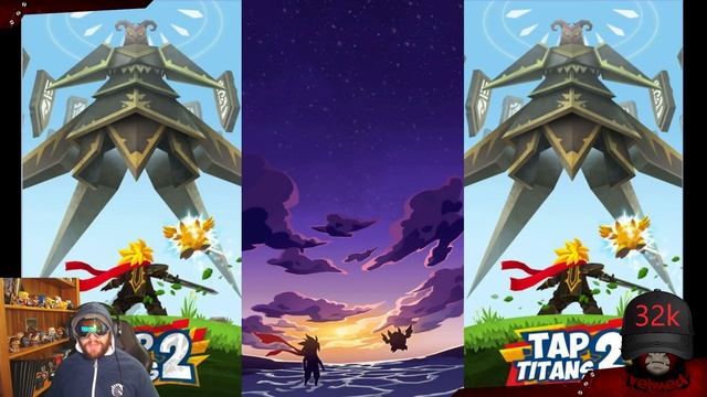 Tap Titans 2: 2.10 Overview and Build Guide смотреть онлайн