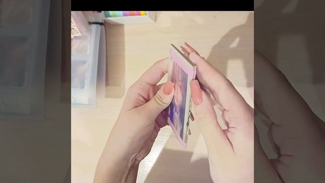 распаковка к-поп карт смотреть онлайн