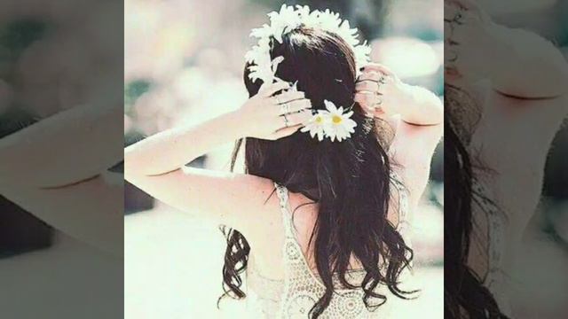 Cute girl wearing flower crown //best poses//hair style//profile picture //what’s app dpz// смотреть онлайн
